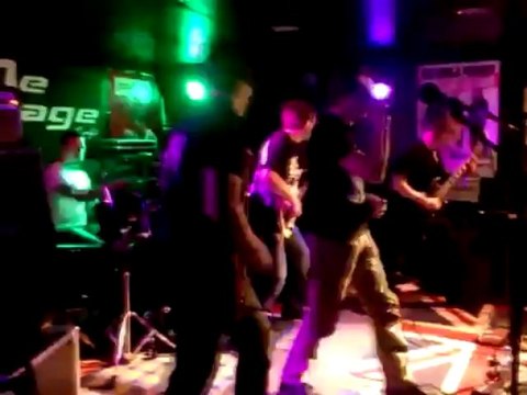 Jetlag - Iron Maiden Cover - Fear of the Dark