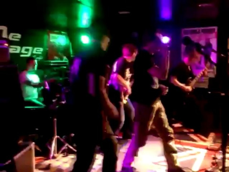 Jetlag - Iron Maiden Cover - Fear of the Dark