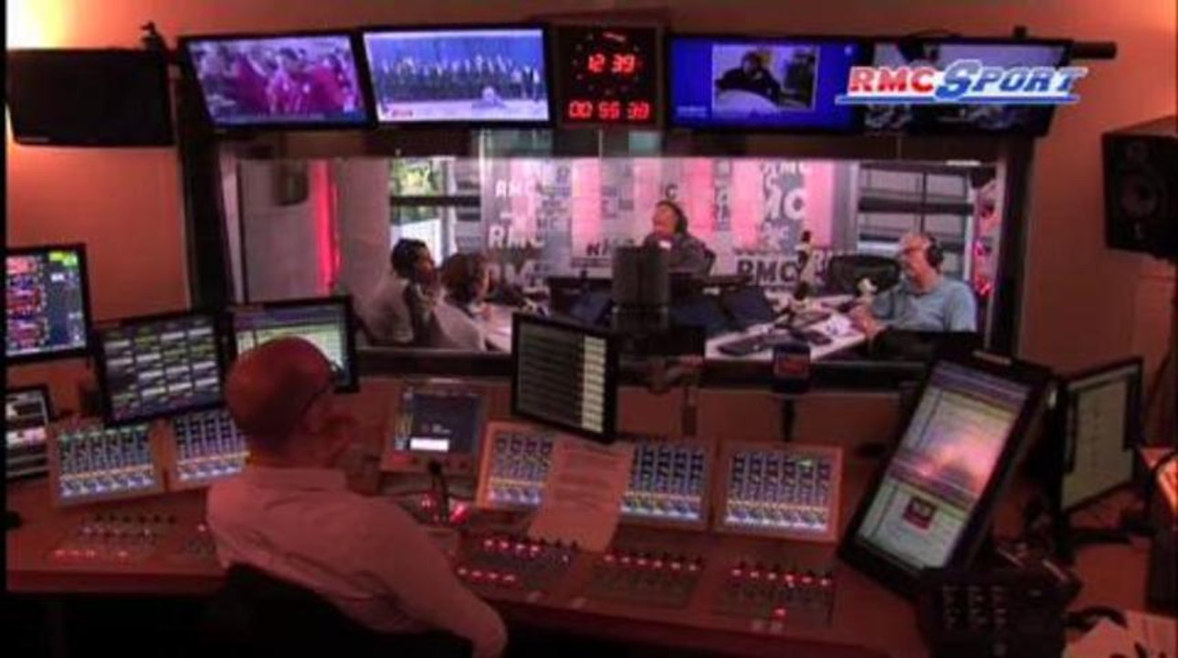 GG du sport / les sélectionneurs doivent-ils négocier ? - 14/04