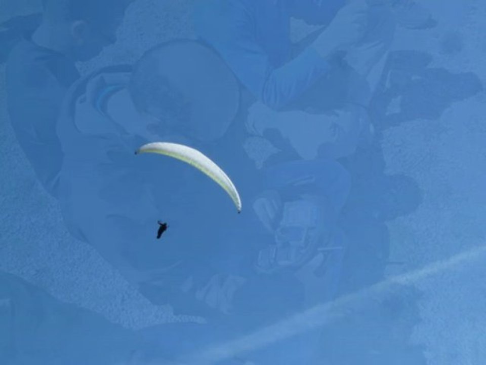 competition parapente millau