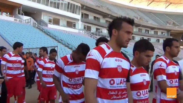 CA-OK: و أنسحب أولمبيك الكاف ليستفيد الإفريقي ب 3 نقاط