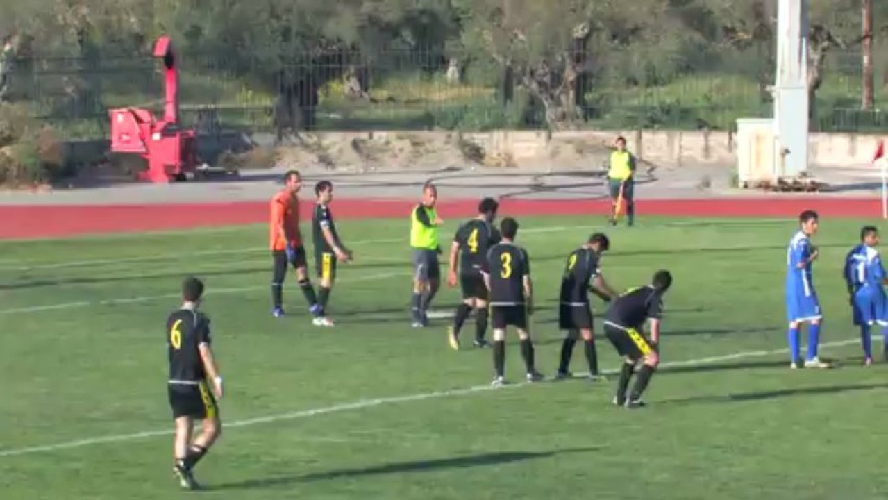 ΑΣΤΕΡΑΣ ΒΛΑΧΙΩΤΗ - ΒΟΙΑΣ ΝΕΑΠΟΛΗΣ 5-1