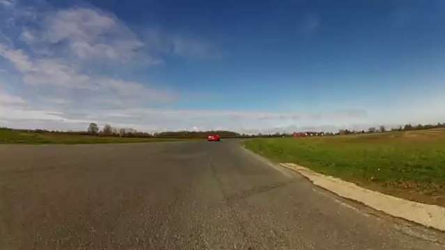 Honda Integra TypeR DC2 13 Avril 2013 Circuit de Lurcy Levis VS Ferrari 458