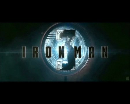 trailler Iron Man 3 in LEGO