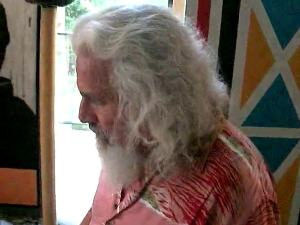 TAMBOUR AFRICAIN " J'IRAI JOUER CHEZ VOUS " MADEIRA