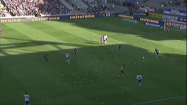 But Bafetimbi GOMIS (63ème) - Olympique Lyonnais - Toulouse FC (3-1) - saison 2012/2013