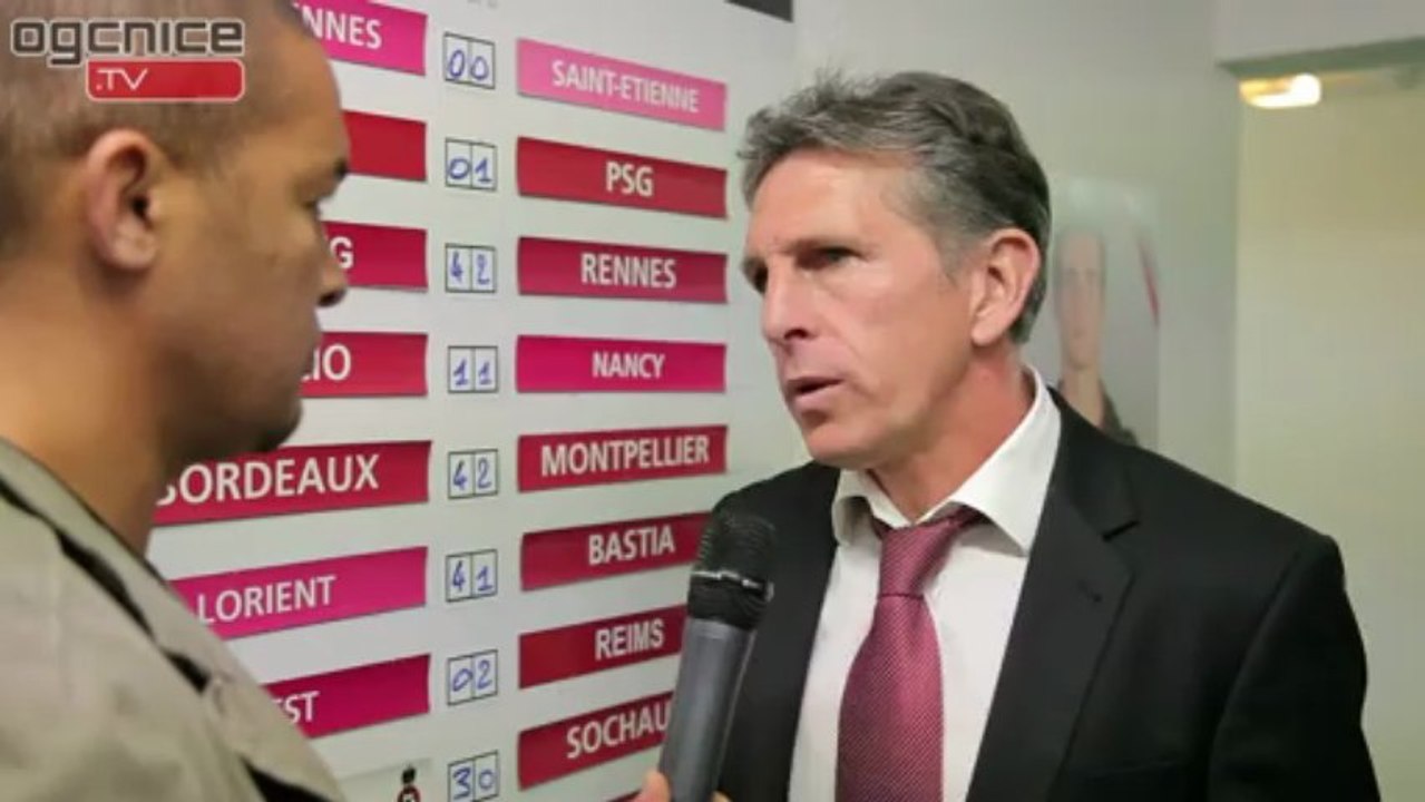 Nice 3-0 Sochaux : RayActions