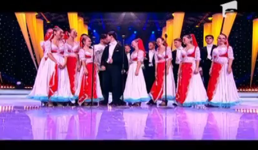 romania danseaza
