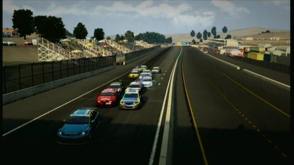 2010-06-19 WTCC in Laguna Seca