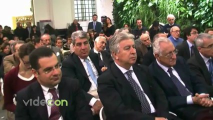 De Mita racconta La Storia d'Italia per uscire dalla crisi