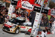 Citroën WRC 2013 - Rallye du Portugal - Jour 3