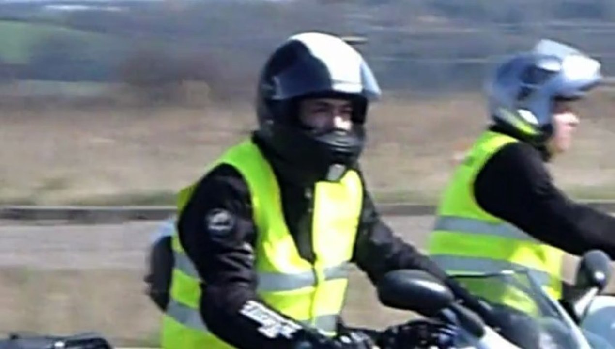 Sécurité routière Pouilly