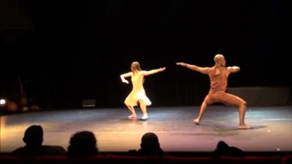 "Corpus in animam, le fantôme dans la machine" - création 2013