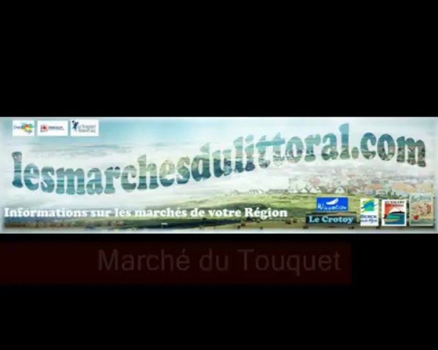 les marches du littoral les Boucles d'Ann Bijoux créations Clip le Touquet