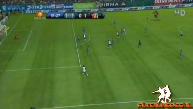 San Luis 2-2 Atlas Jornada 14, Liga MX Clausura 2013
