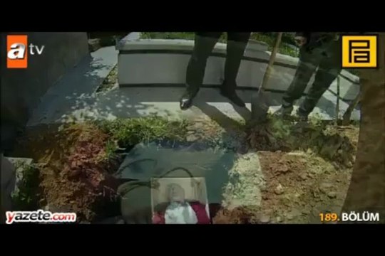 Yazete Kurtlar Vadisi Pusu 189. bölüm fragmanı izle