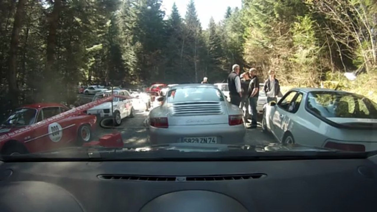 6eme montee historique quintal 2013 CLIO 3rs