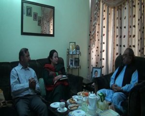 Exclusive Interview of  Rehmat Khan Wardag, President Tehreek-e-Istaqlal(jeeveypakistan.com)(2)