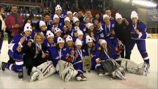 Interview Luc Tardif / Championnat du Monde Féminin de Strasbourg