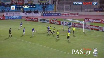 Φίλαθλοι ο ΠΑΣ μας στην Ευρώπη ...ΧΕΙΡΟΚΡΟΤΕΙΣΤΕ ΤΟΝ