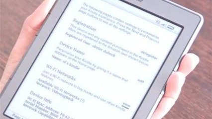 How To Set Up Kindle Wireless Connection