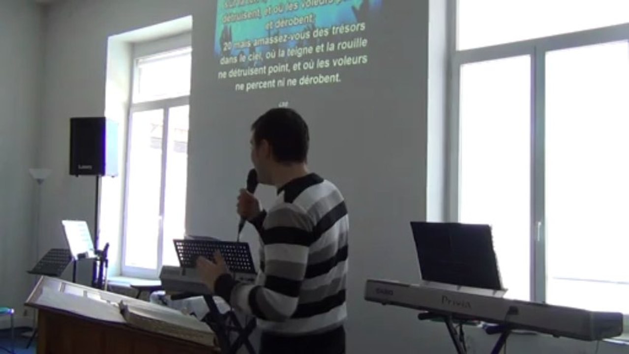 Dîme, offrandes et discipolat partie 3