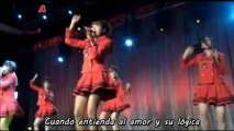 Berryz Koubou - Dakishimete dakishimete (Anime next ver) (sub español)