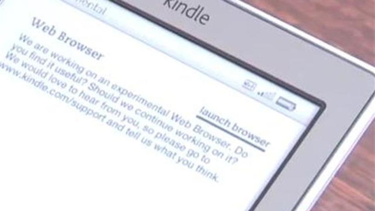 How To Go On The Internet On A Kindle