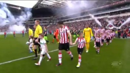 L'Ajax espugna Eindhoven e ipoteca il titolo