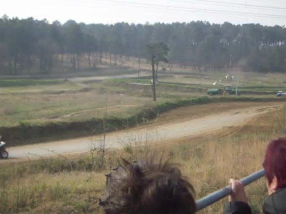 manche 2 kartcross 600 minzac 2013