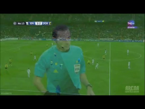 Centrales dejan recibir a delanteros