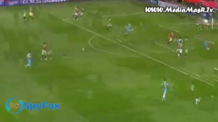 هدف نابولى الاول فى ميلان - بانديف