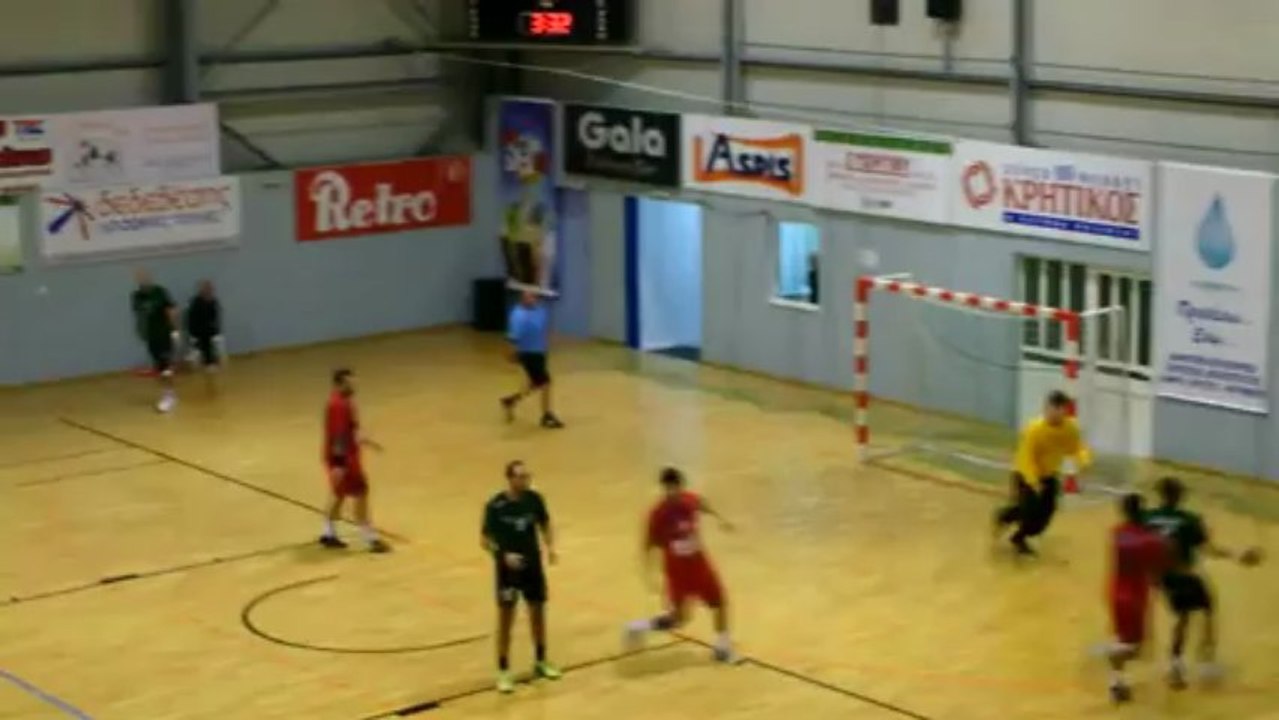 diomidis- ymca  handball