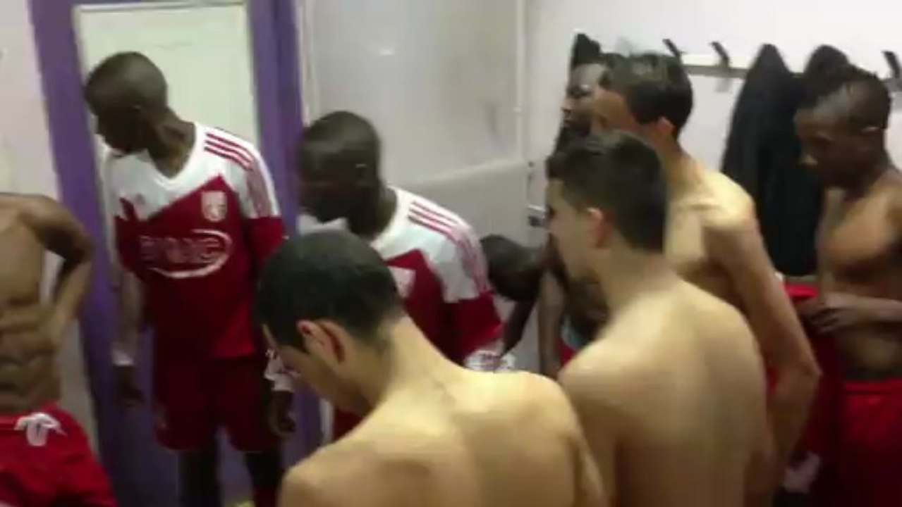 Victoire a St Denis des U19 DSR FCM GARGES