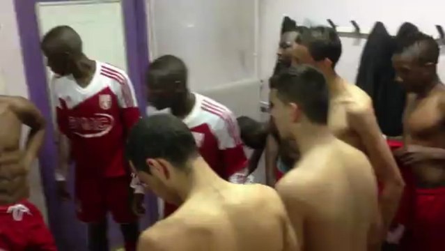 Victoire a St Denis des U19 DSR FCM GARGES