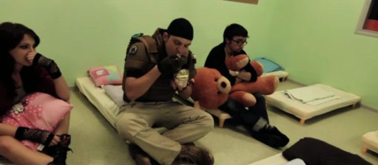 Terminus Z - "Ces gens seraient juste malades ??!" - Episode #4 - Saison1