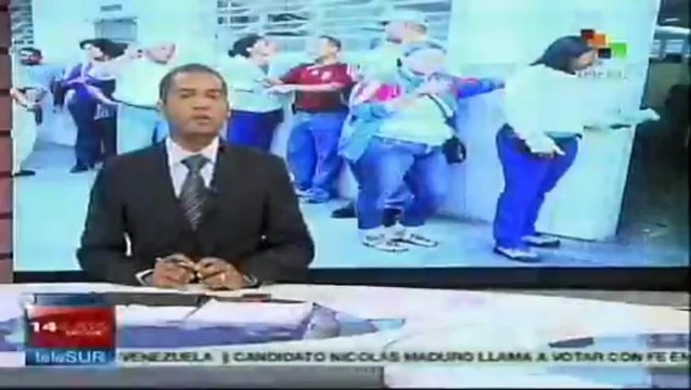 Venezuela: garantiza constitución soberanía y democracia