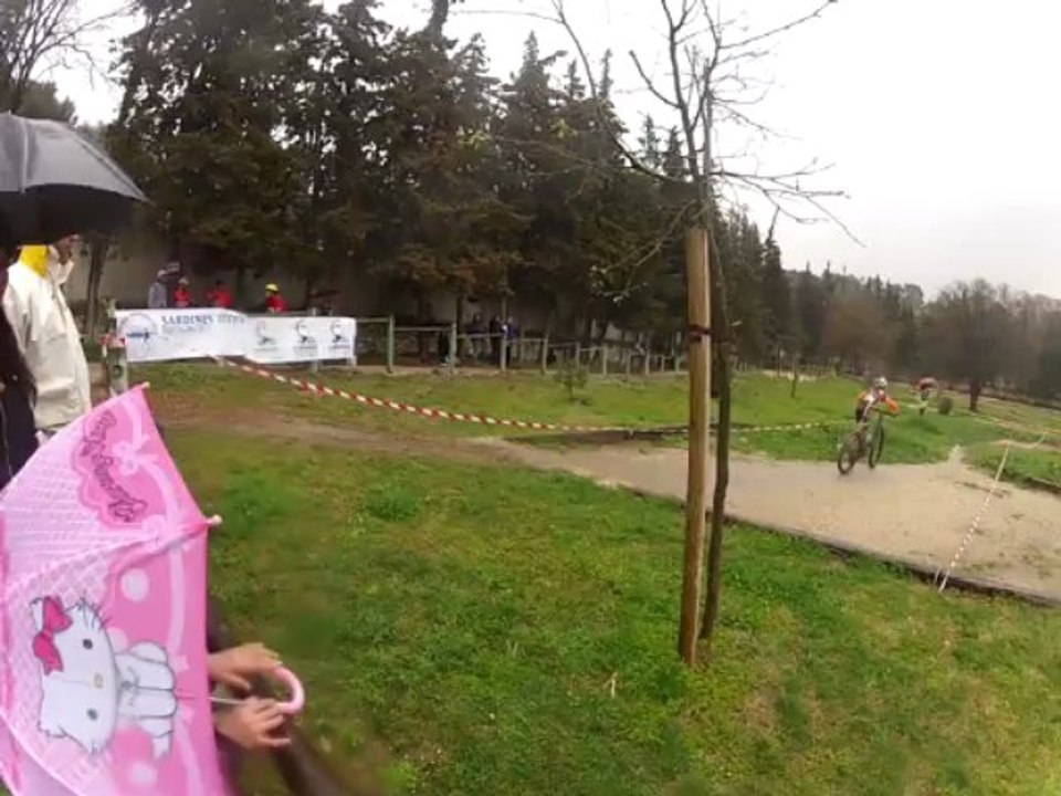 Duathlon Avenir LA FERMIERE Avril 2013