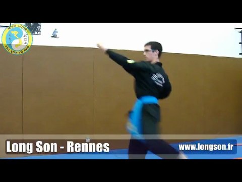 Vo co truyen Rennes - Long Son club: Arts martiaux - Boxe libre vietnamienne - Self defense