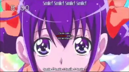 pretty cure smile