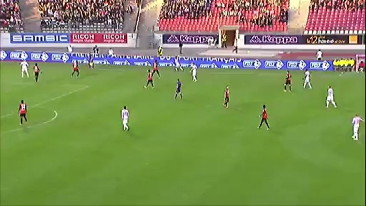 Buts gags et ratés de la J32 - saison 2012/2013