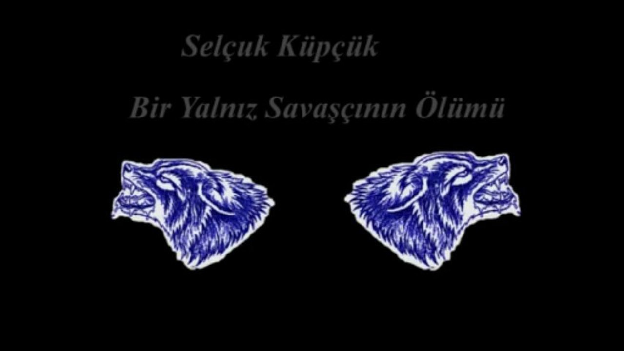 Selçuk Küpçük - Bir Yalnız Savaşçının Ölümü >MEZARCI< (Murtaza Yavuz)