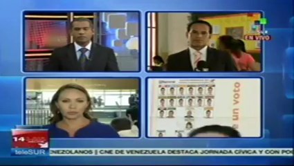 CNE explica cómo y cuándo llegarán datos de voto en exterior