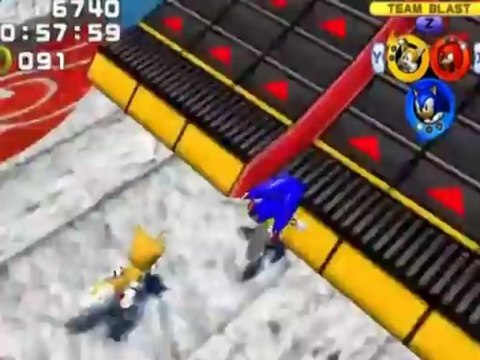 [Concours] L'Evolution de Sonic The Hedgehog | AMV