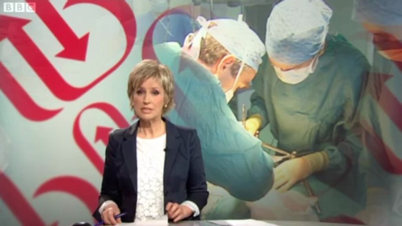 BBC Reporting Scotland - 11/4/13