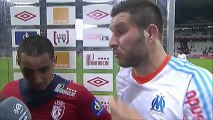 Interview de fin de match : LOSC Lille - Olympique de Marseille - saison 2012/2013