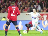 LOSC Lille (LOSC) - Olympique de Marseille (OM) Le résumé du match (32ème journée) - saison 2012/2013