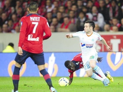 LOSC Lille (LOSC) - Olympique de Marseille (OM) Le résumé du match (32ème journée) - saison 2012/2013