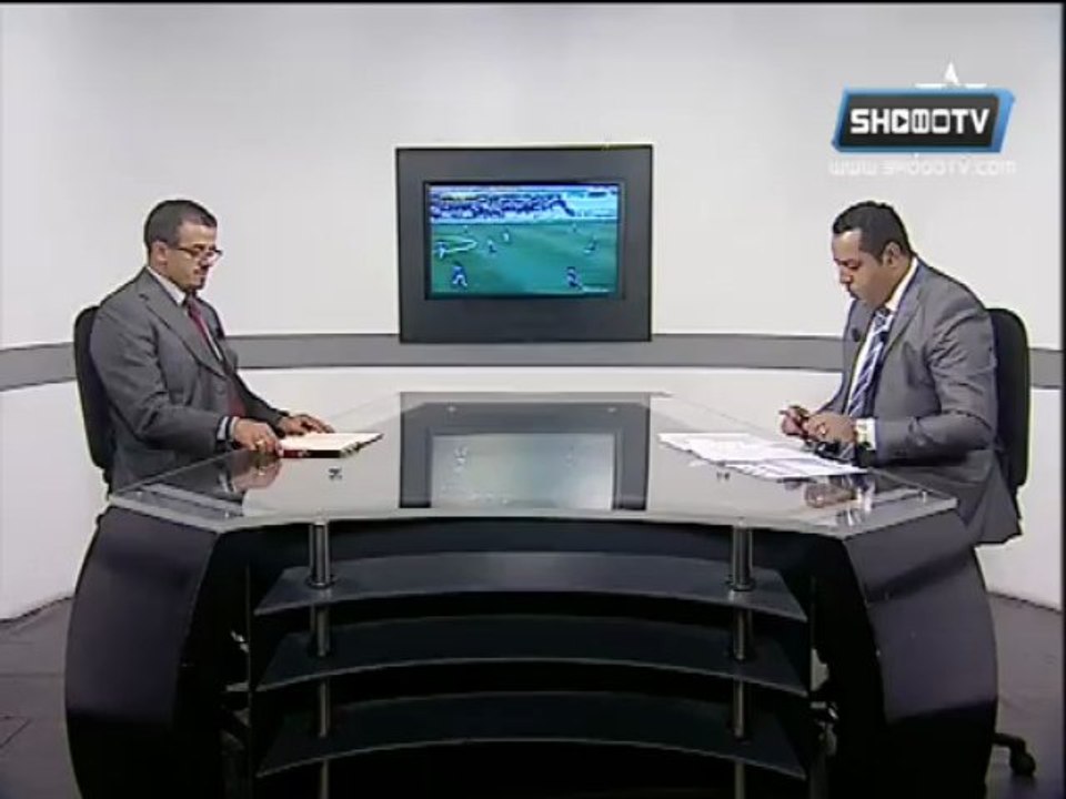MAT Tetouan 2-1 HUSA Agadir ,Botola Pro (24)