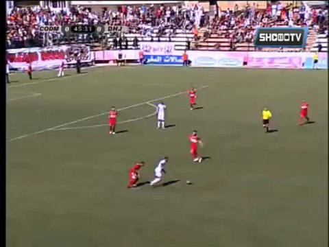 CODM Meknès 0-1 DHJ Jadida ,Botola Pro (24)